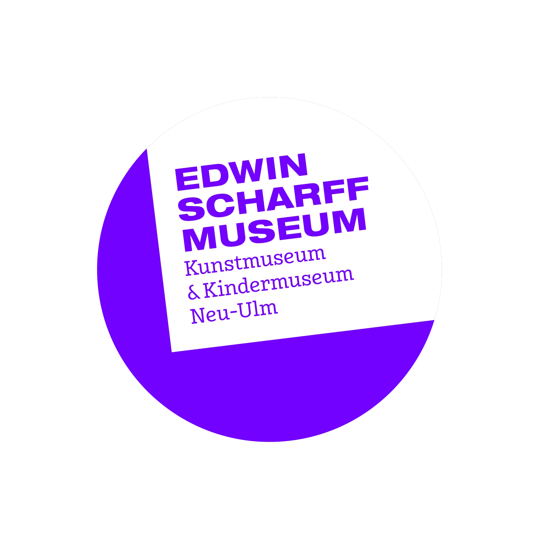 Identity und Ausstellungskommunikation Edwin Scharff Museum