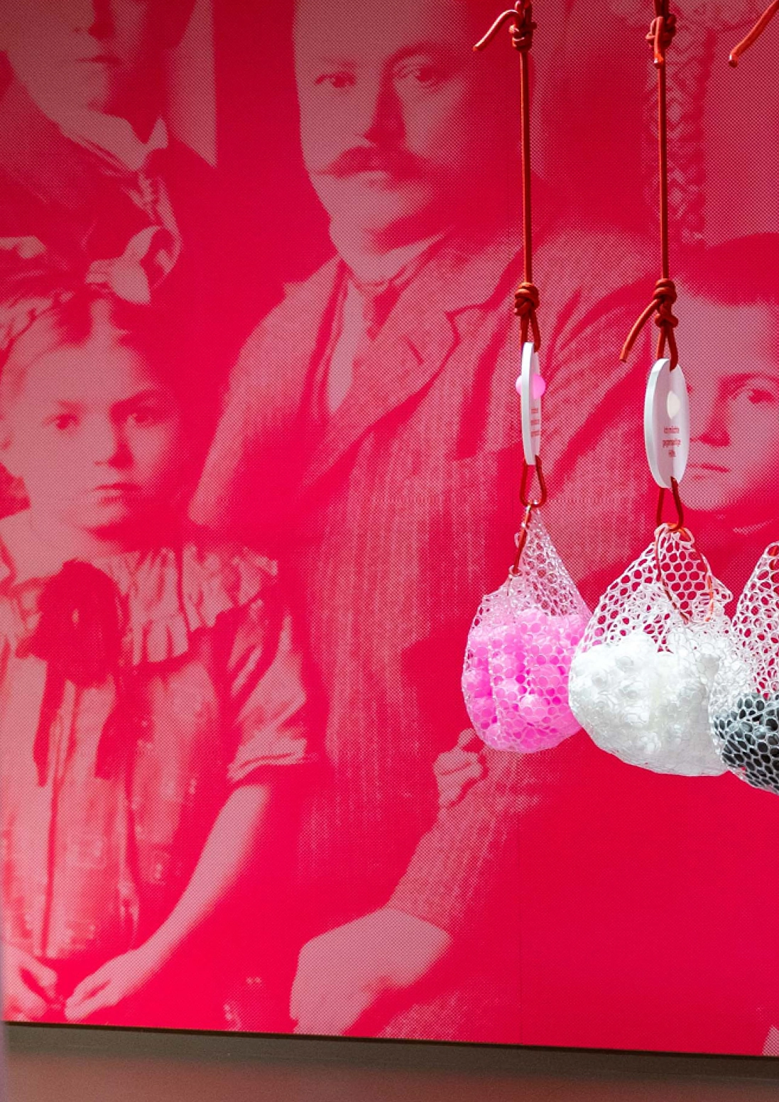 Ausstellungsgestaltung   Alltagswelten — gestern und heute Bauernhaus-Museum Wolfegg