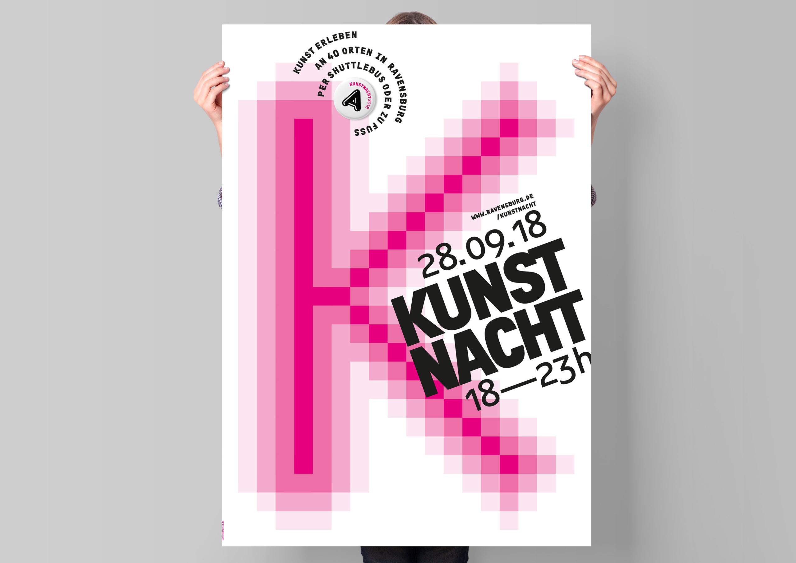 Studio SÜD Kunstnacht 2018