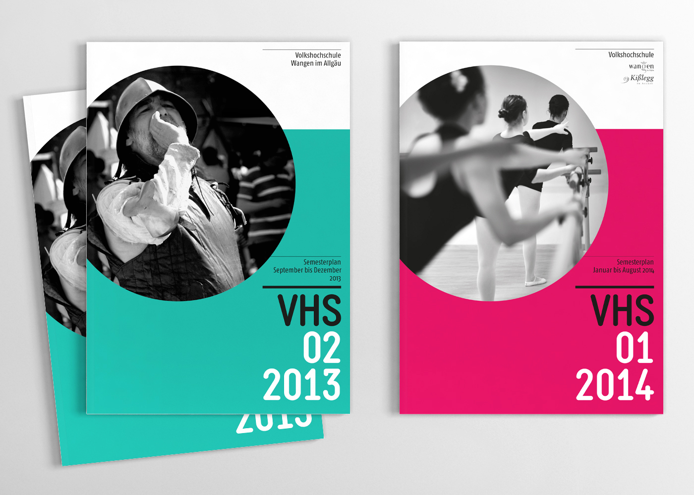 VHSW Semesterplan 2013